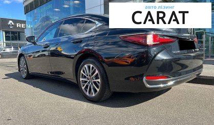 Lexus ES 2023