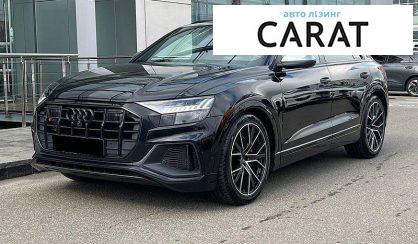 Розглянути Audi SQ8 2022 Audi SQ8 2022 - авто лізинг Carat