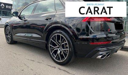 Audi SQ8 2022
