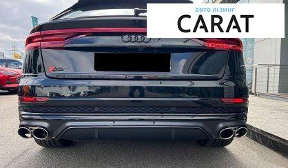 Audi SQ8 2022