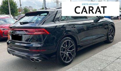 Audi SQ8 2022