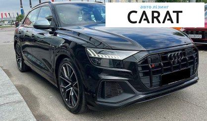 Audi SQ8 2022