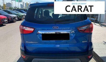 Ford EcoSport 2020