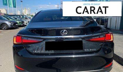 Lexus ES 2023
