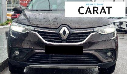 Renault Arkana 2020