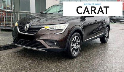 Розглянути Renault Arkana 2020 Renault Arkana 2020 - авто лізинг Carat