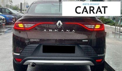 Renault Arkana 2020