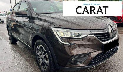 Renault Arkana 2020