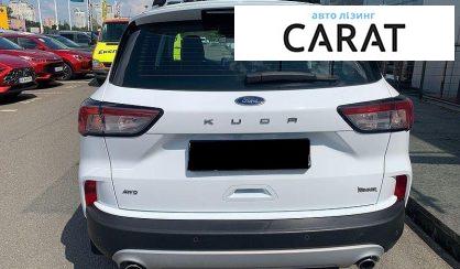 Ford Kuga 2020