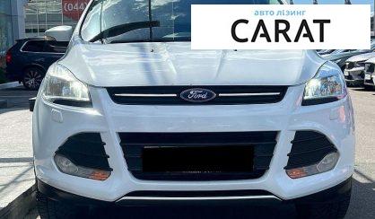 Ford Kuga 2016