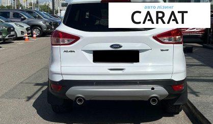 Ford Kuga 2016