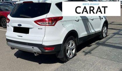 Ford Kuga 2016