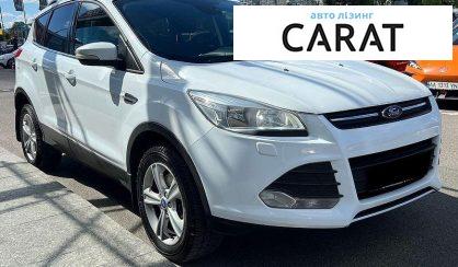 Ford Kuga 2016