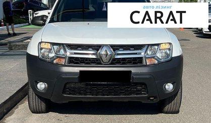 Renault Duster 2017