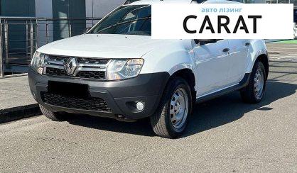 Розглянути Renault Duster 2017 Renault Duster 2017 - авто лізинг Carat