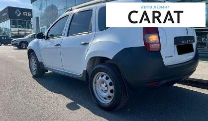 Renault Duster 2017