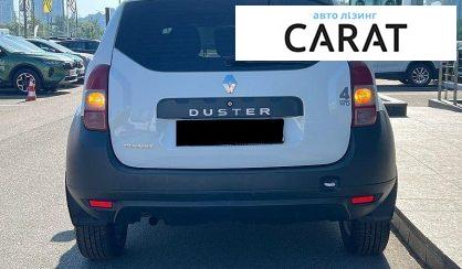 Renault Duster 2017