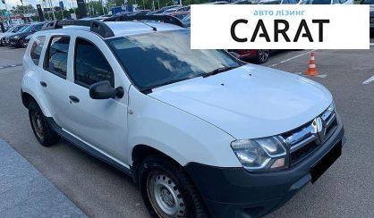 Renault Duster 2016