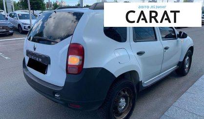 Renault Duster 2016