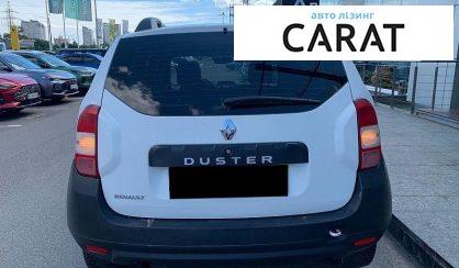 Renault Duster 2016