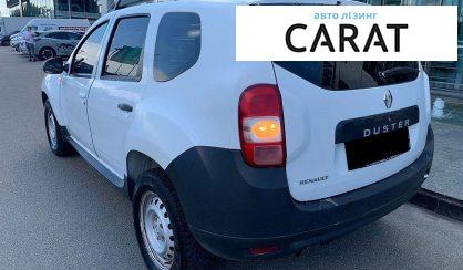 Renault Duster 2016