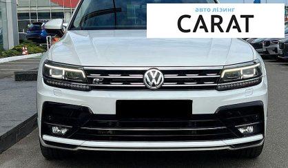 Volkswagen Tiguan 2019