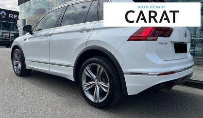 Volkswagen Tiguan 2019