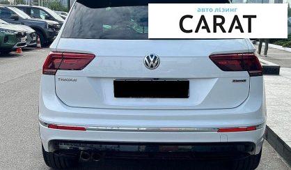Volkswagen Tiguan 2019