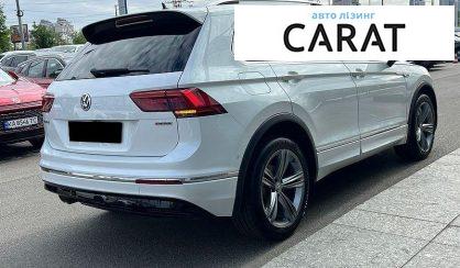 Volkswagen Tiguan 2019