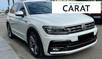Volkswagen Tiguan 2019