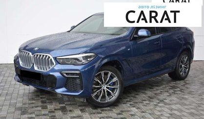Розглянути BMW X6 2021 BMW X6 2021 - авто лізинг Carat