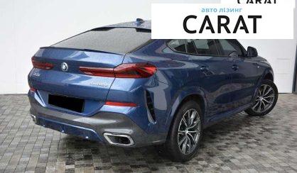 BMW X6 2021