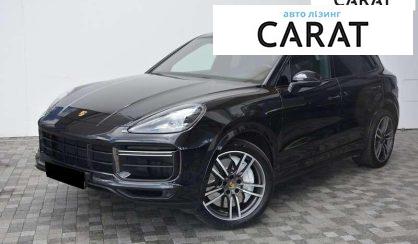 Розглянути Porsche Cayenne 2021 Porsche Cayenne 2021 - авто лізинг Carat