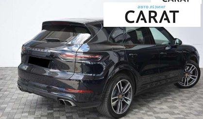 Porsche Cayenne 2021
