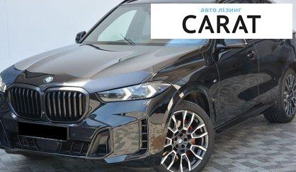 Розглянути BMW X5 2024 BMW X5 2024 - авто лізинг Carat
