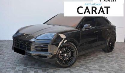 Розглянути Porsche Cayenne 2023 Porsche Cayenne 2023 - авто лізинг Carat