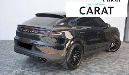 Porsche Cayenne 2023