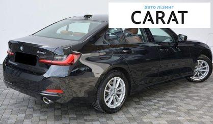 BMW 3 Series 2025