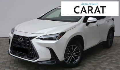 Lexus NX 2022 - авто лізинг Carat