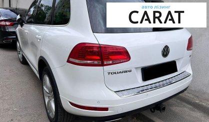Volkswagen Touareg 2013