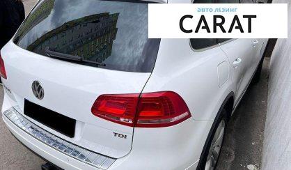 Volkswagen Touareg 2013