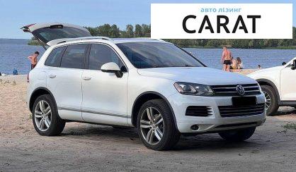 Volkswagen Touareg 2013