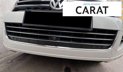 Volkswagen Touareg 2013