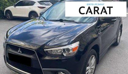Рассмотреть Mitsubishi ASX 2010 Mitsubishi ASX 2010 - авто лізинг Carat