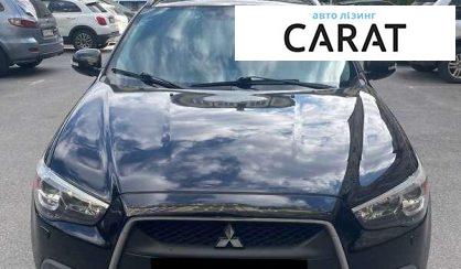 Mitsubishi ASX 2010
