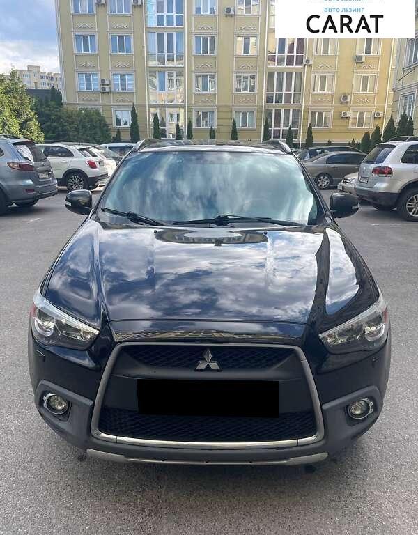 Mitsubishi ASX 2010