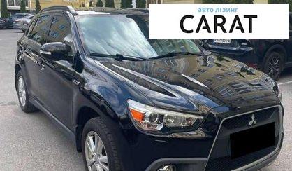 Mitsubishi ASX 2010