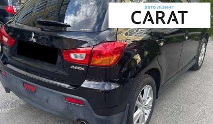 Mitsubishi ASX 2010