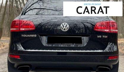 Volkswagen Touareg 2013