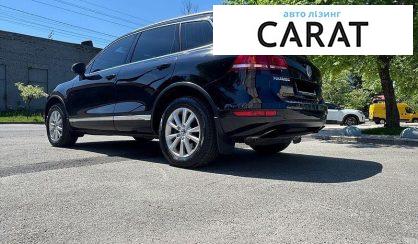 Volkswagen Touareg 2013